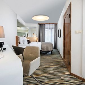 Comfort Kamer met een Queen Size Bed
